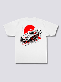 Supra MK4 Camiseta