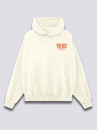 Maki Dragón Sudadera con Capucha