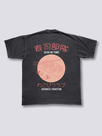 Sushi Camiseta Vintage