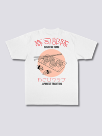 Sushi Camiseta