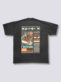 Takoyaki Camiseta Vintage