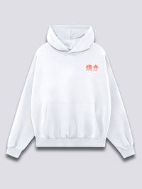 Takoyaki Monstruo Sudadera con Capucha