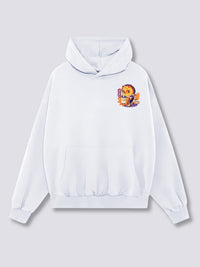 Tanuki Sudadera con Capucha