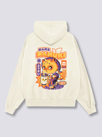 Tanuki Sudadera con Capucha