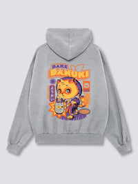 Tanuki Sudadera con Capucha