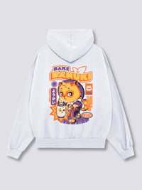 Tanuki Sudadera con Capucha