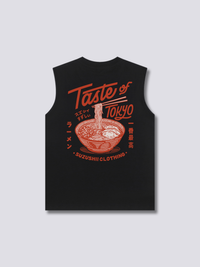 Sabor de Tokio Camiseta sin Mangas