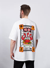 Sabroso Crab Camiseta