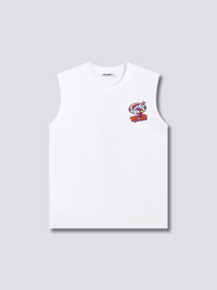 Sabroso Camiseta sin Mangas