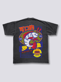 Sabroso Camiseta Vintage
