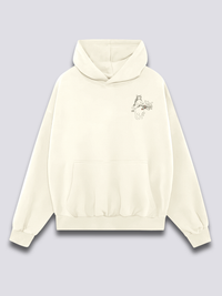 Salón de Tatuajes Sudadera con Capucha