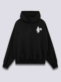 Salón de Tatuajes Sudadera con Capucha