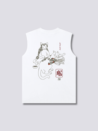Salón de Tatuajes Camiseta sin Mangas