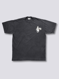Salón de Tatuajes Camiseta Vintage