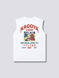 Ceremonia del Té Camiseta sin Mangas