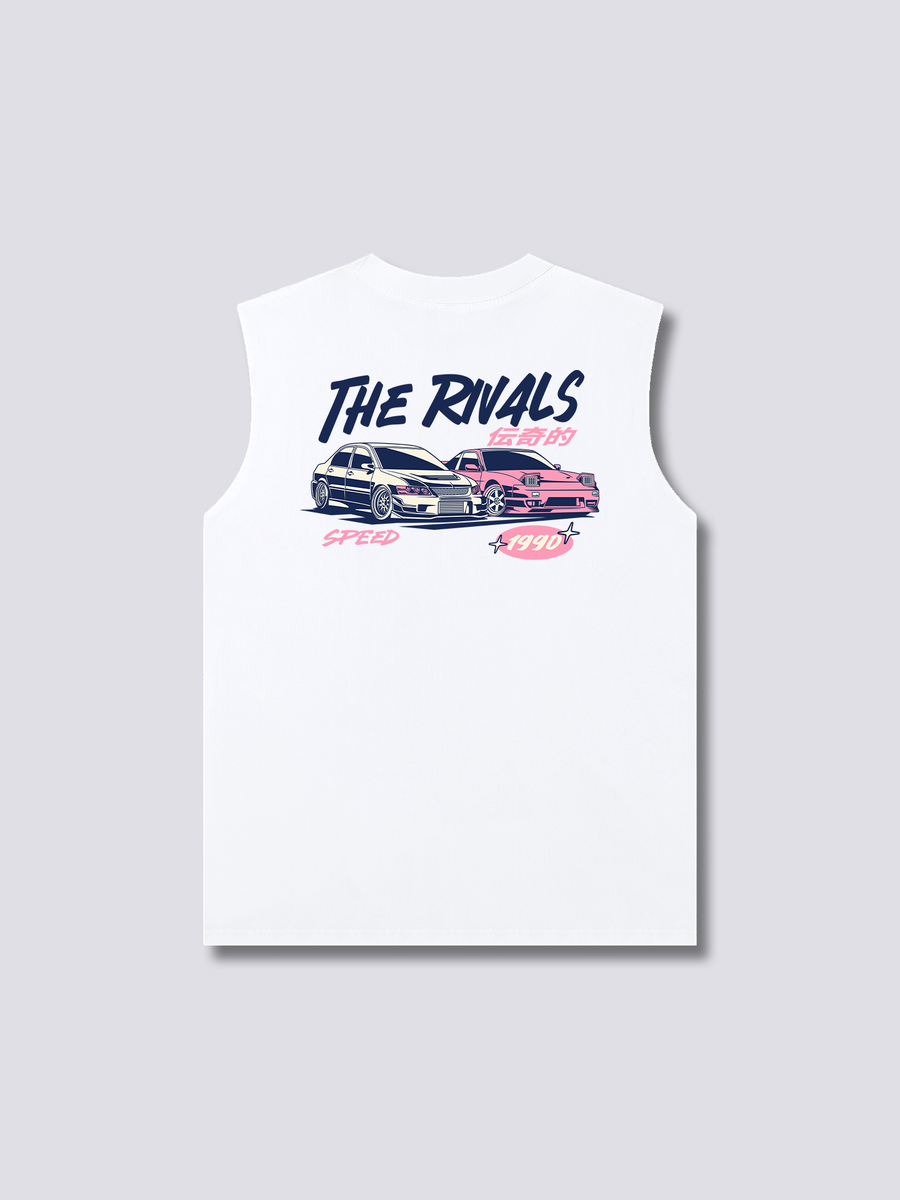 El Rivales Camiseta sin Mangas