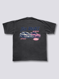 El Rivales Camiseta Vintage