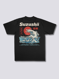 Tidal Dragón Camiseta