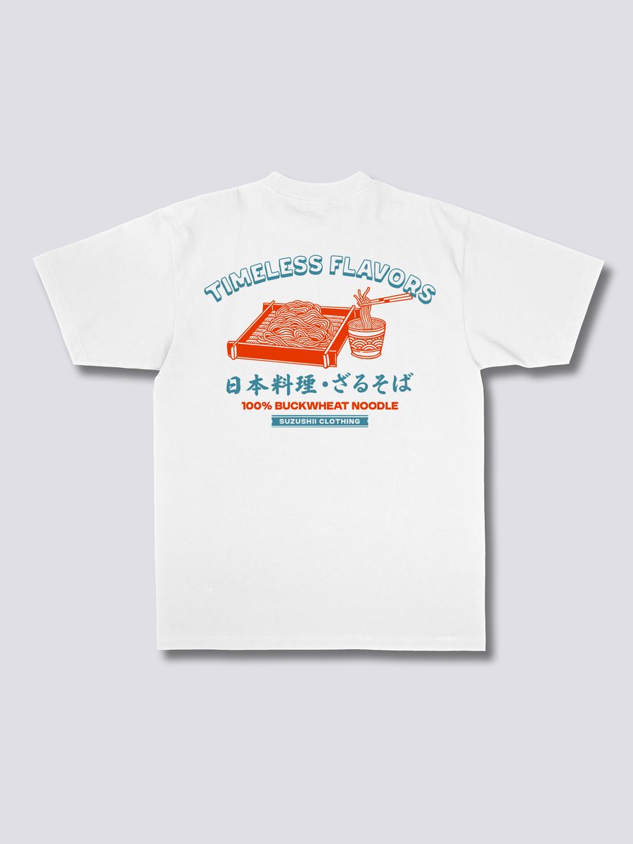 Atemporal Sabores Camiseta