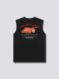 Atemporal Sabores Camiseta sin Mangas