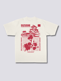 Tokio Castillo Camiseta
