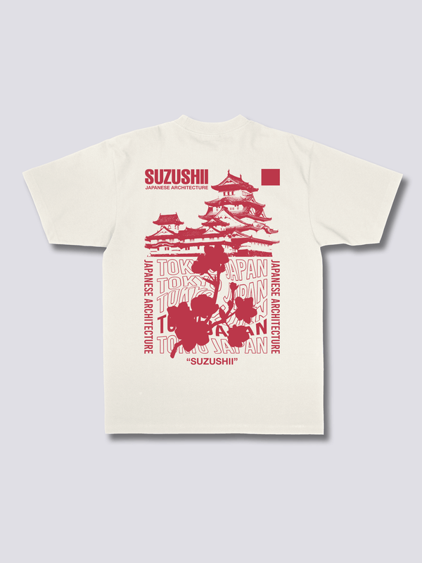 Tokio Castillo Camiseta