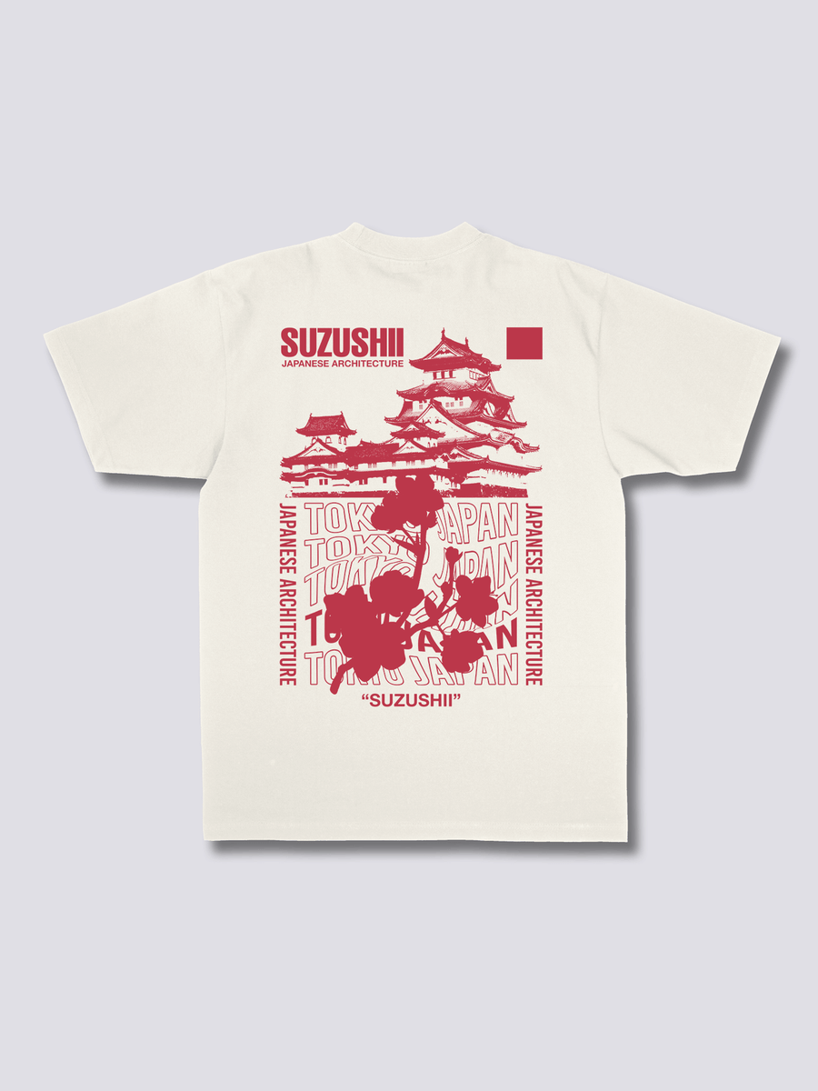 Tokio Castillo Camiseta