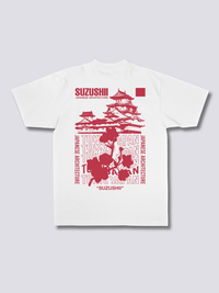 Tokio Castillo Camiseta