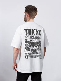 Tokio Drift Camiseta