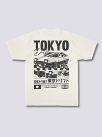 Tokio Drift Camiseta