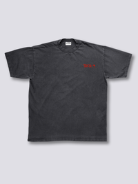 Tokio Placa de Memoria Camiseta Vintage