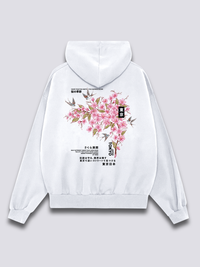 Tokio Sakura Sudadera con Capucha