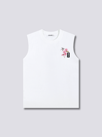 Tokio Sakura Camiseta sin Mangas