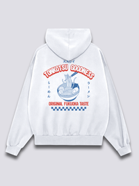 Delicia Tonkotsu Sudadera con Capucha