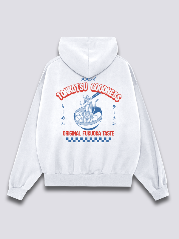 Delicia Tonkotsu Sudadera con Capucha