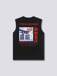 Torii Gate Camiseta sin Mangas