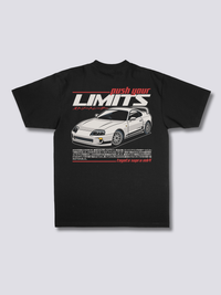Toyota Supra MK4 Camiseta