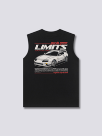 Toyota Supra MK4 Camiseta sin Mangas
