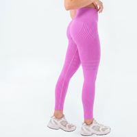 Lía · Leggings Moldeadores Push-Up