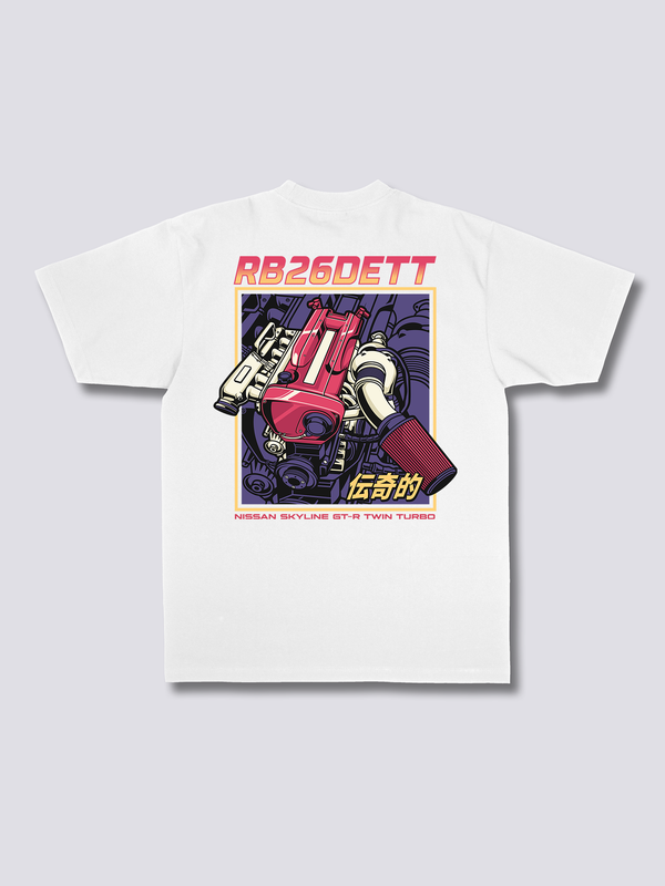 Twin Turbo Camiseta