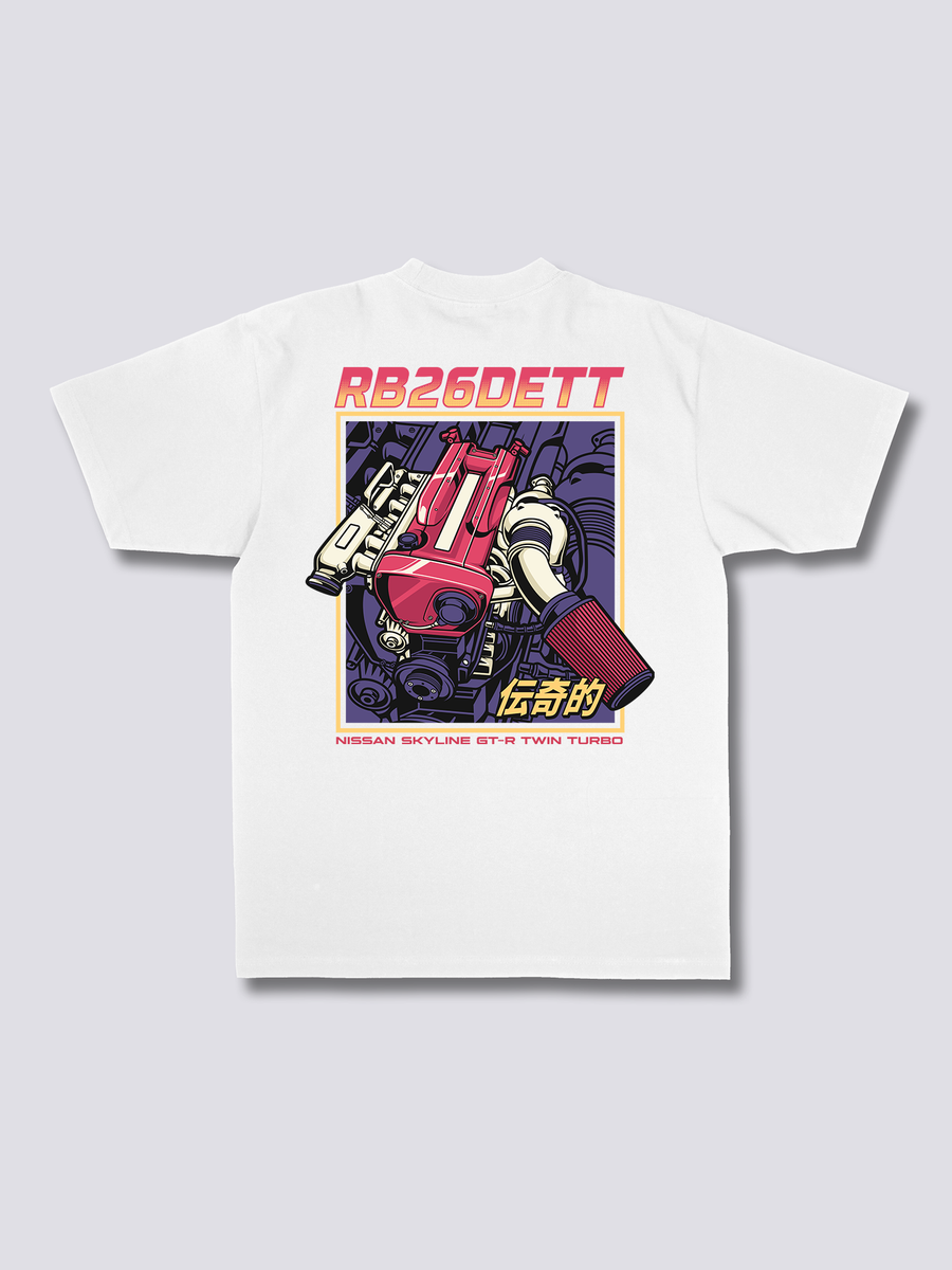 Twin Turbo Camiseta