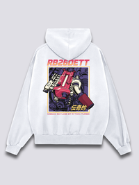 Twin Turbo Sudadera con Capucha