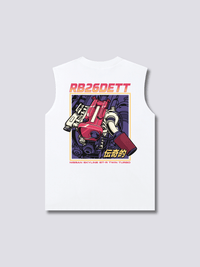Twin Turbo Camiseta sin Mangas