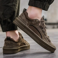 UrbanEdge · Zapatillas de Cuero Urbanas