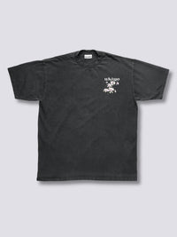 Ukiyo Camiseta Vintage