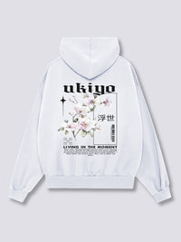 Ukiyo Sudadera con Capucha