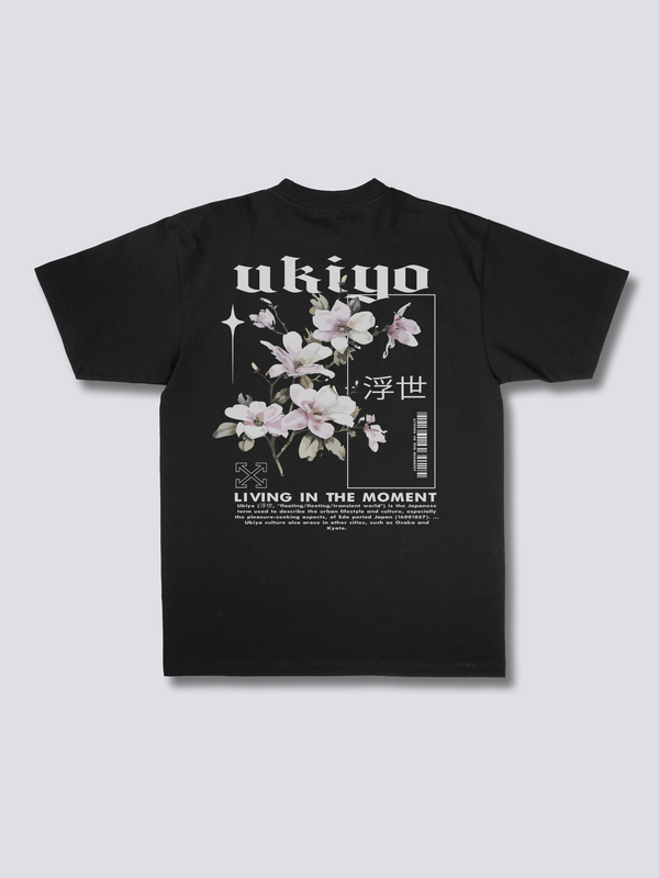 Ukiyo Camiseta