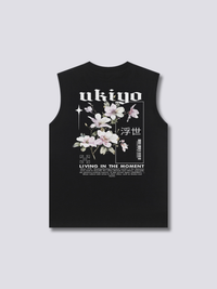 Ukiyo Camiseta sin Mangas