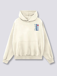 Imperturbable Sudadera con Capucha