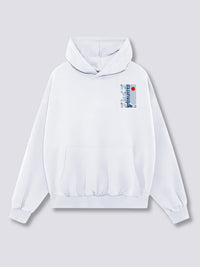 Imperturbable Sudadera con Capucha